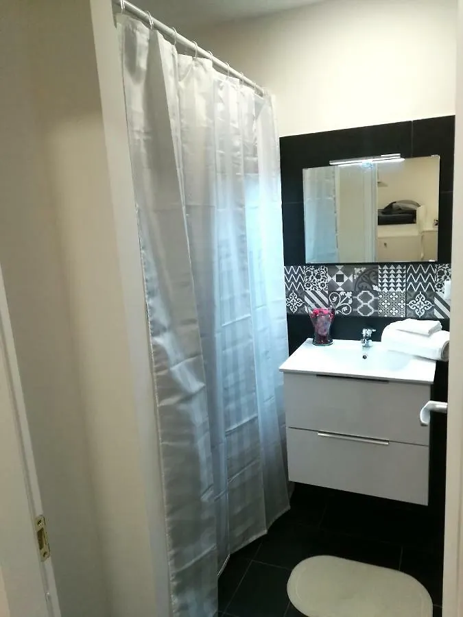 Apartament Casa Del Plebiscito Katania Włochy